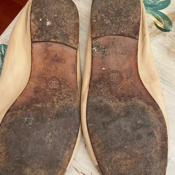 CHANEL Ballet Flats 7 - Picture 4 of 5